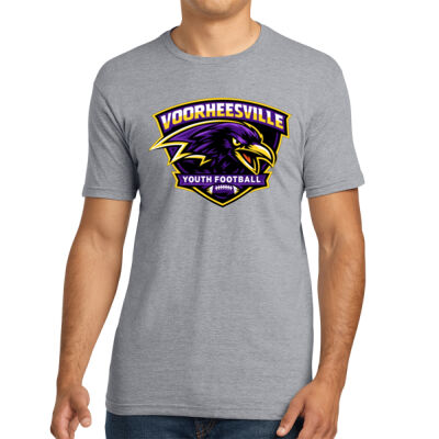 Voorheesville - Adult Cotton Tee Thumbnail