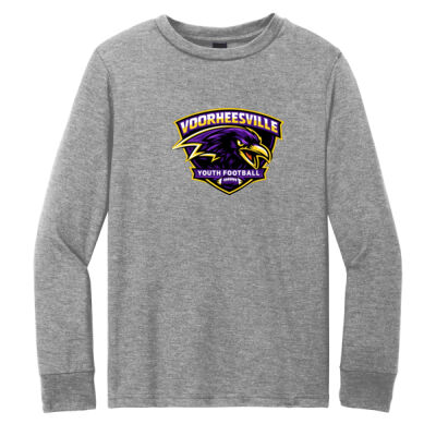 Voorheesville - Youth Perfect Tri ® Long Sleeve Tee Thumbnail