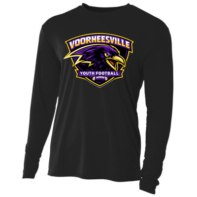 Voorheesville - Youth Cooling Performance Long Sleeve Tee Thumbnail