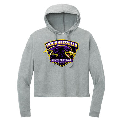 Voorheesville - Women's Perfect Tri ® Midi Long Sleeve Hoodie Thumbnail