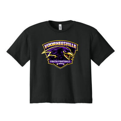 Voorheesville - Women's Ideal Crop Top Thumbnail